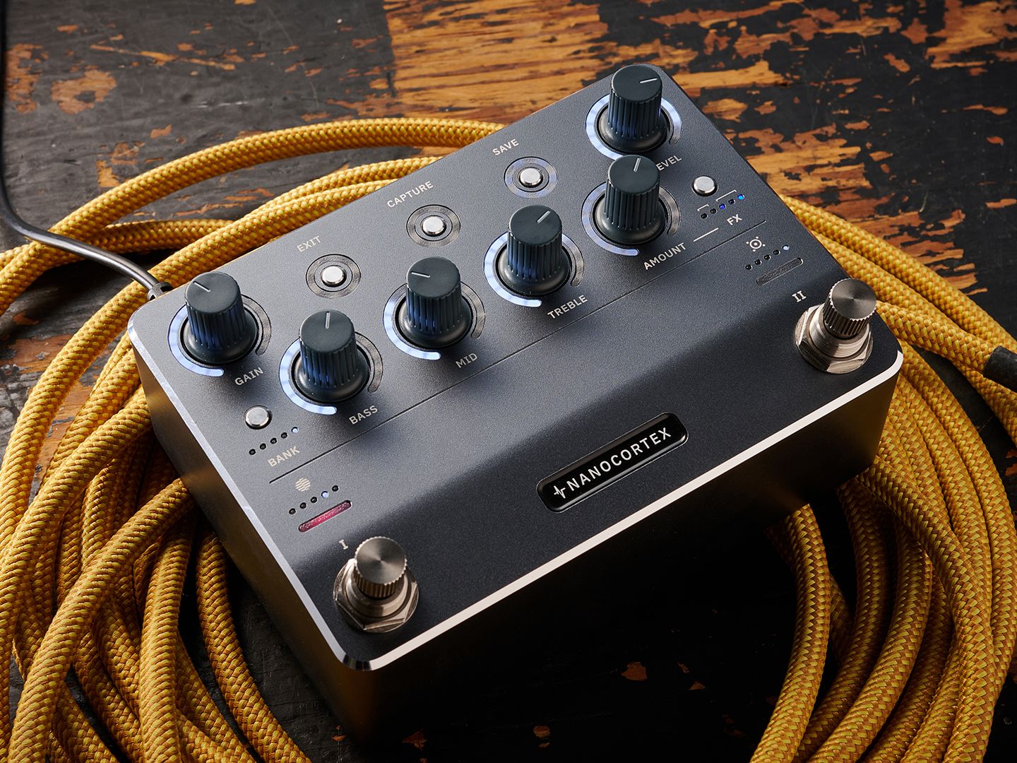 アンプ Nano Cortex Neural DSP Nano Cortex review | Guitar World