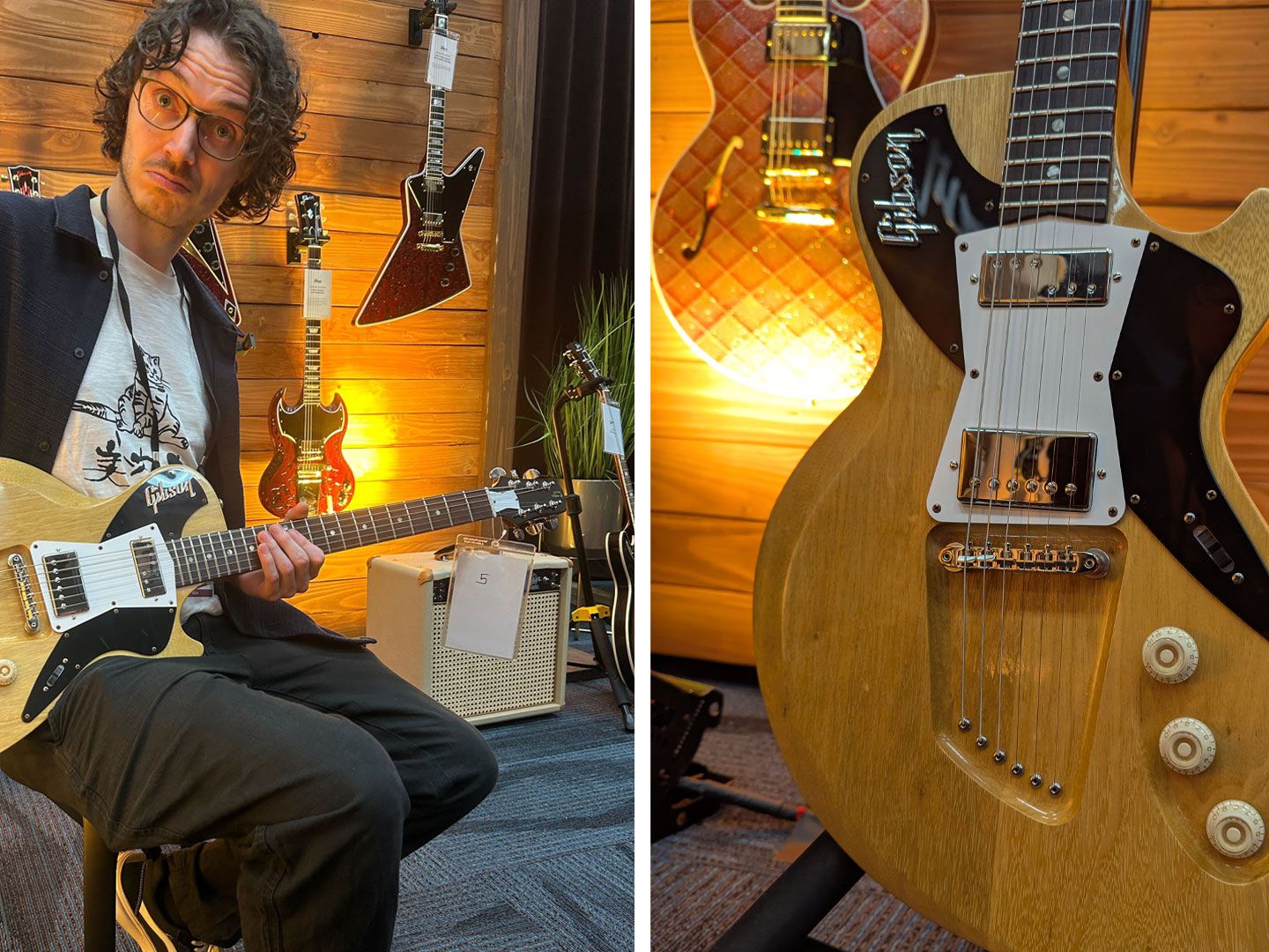 Gibson Atomic Age: meet the secret offset prototype | Guitar World