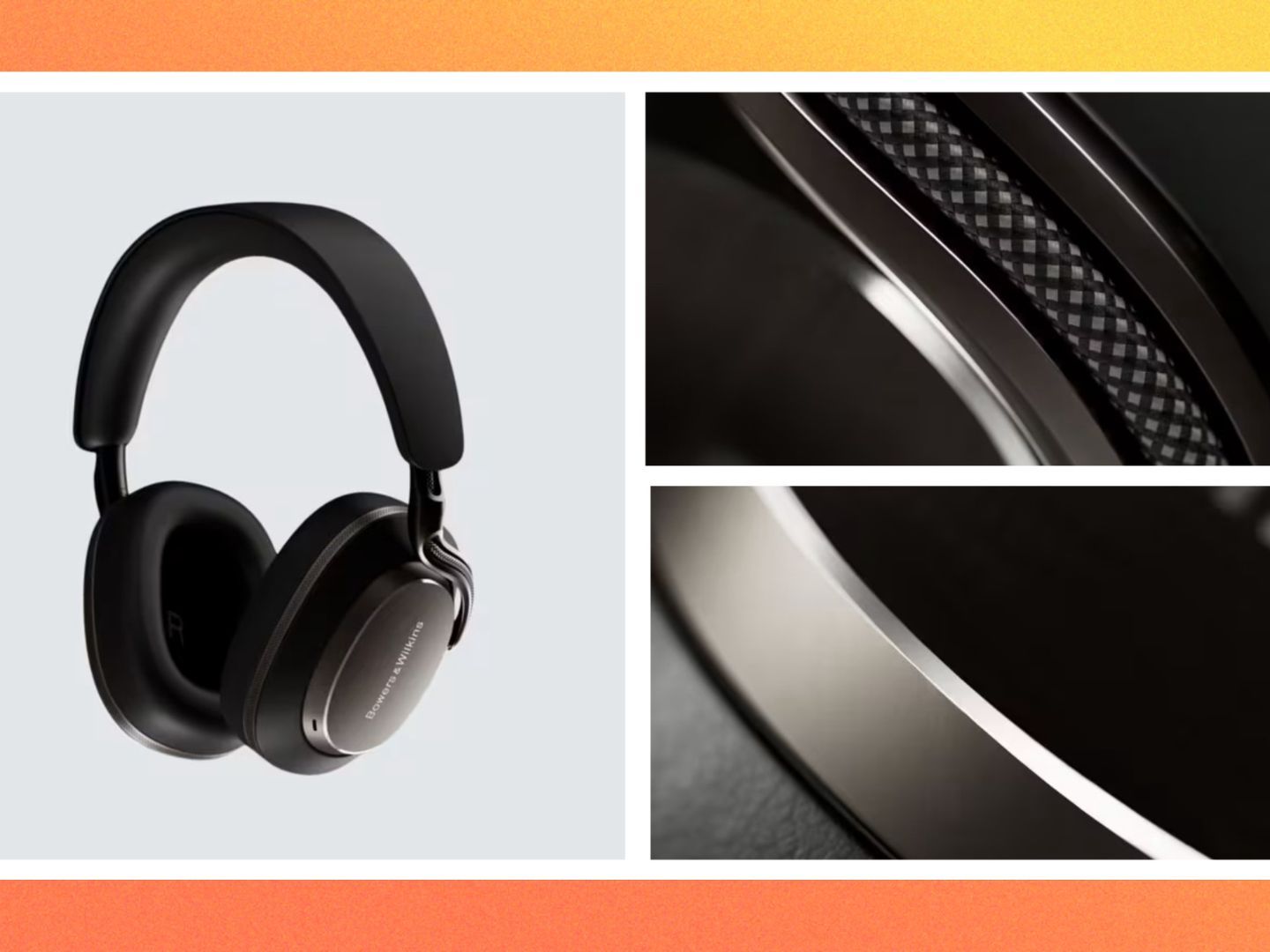 Bowers & Wilkins Px8 S2 wireless headphones review: Style, sound