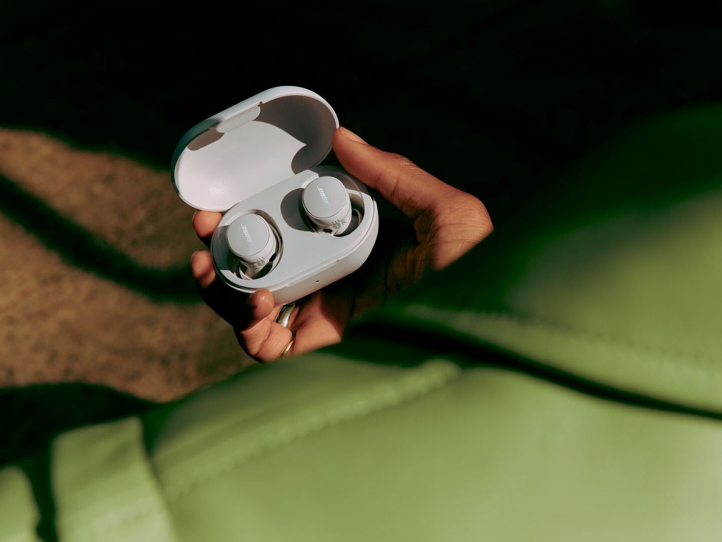 Bose's new-look QuietComfort Earbuds are back to battle Apple and