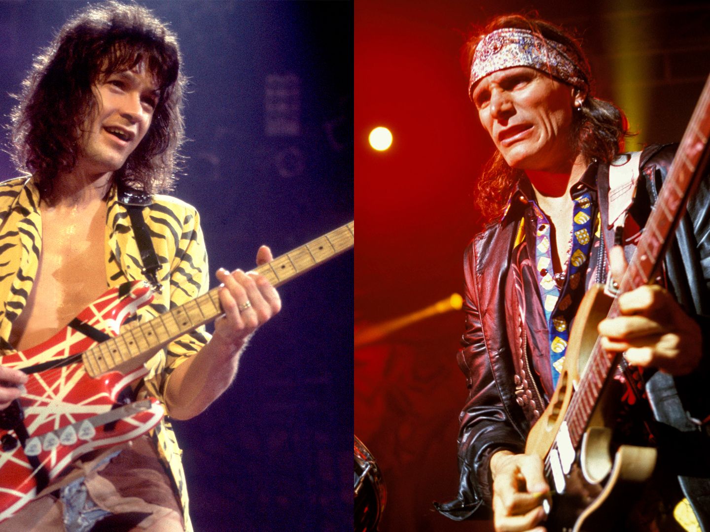 Steve Vai David Lee Rothband スコア Steve Vai David Lee Rothband スコア STEVE VAI DAVID LEE ROTH