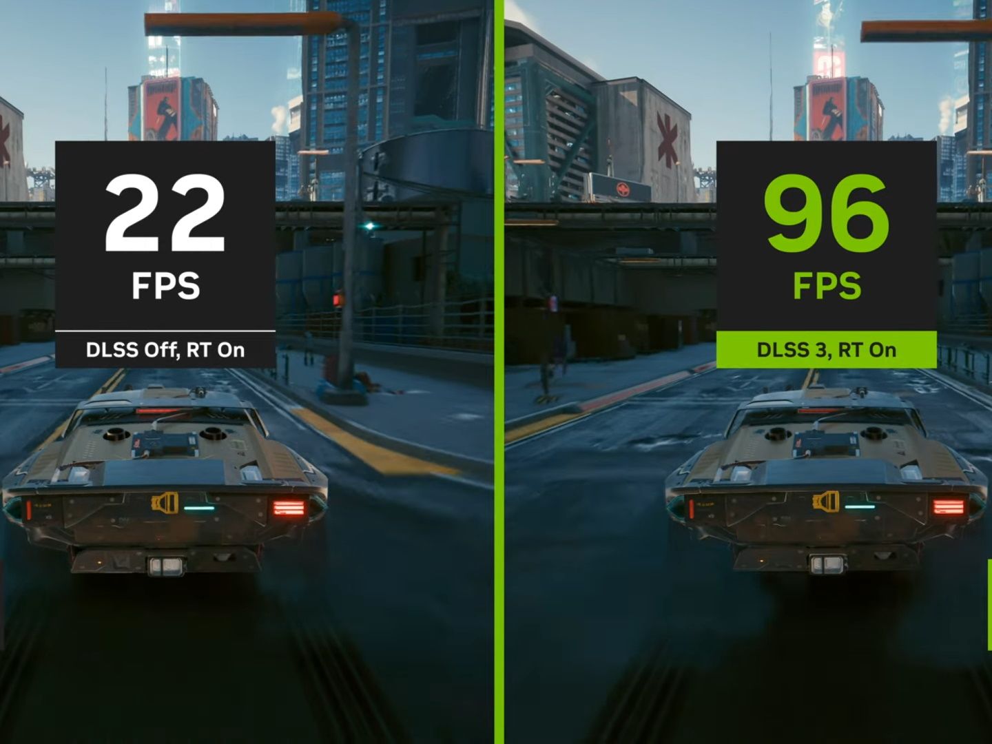Nvidia's frame generation works with AMD FSR and Intel XeSS | PC Gamer