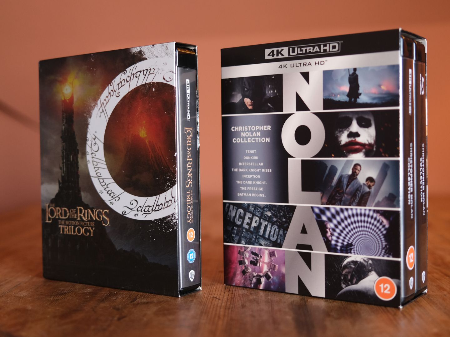 As a 4K Blu-ray nerd, these are the boxsets I'd buy this Prime Day