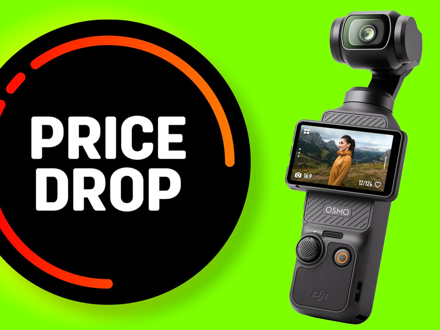 The DJI Osmo Pocket 3 Combo has a cult-like following, and it's