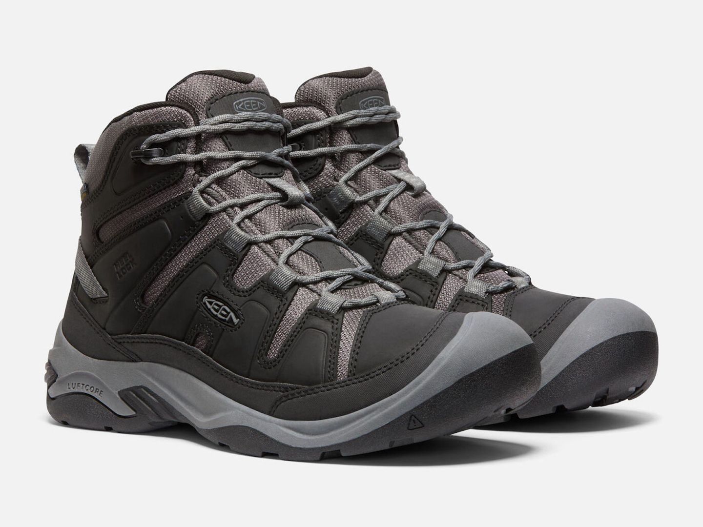 KEEN Circadia Waterproof mid hiking boot review: eco comfort