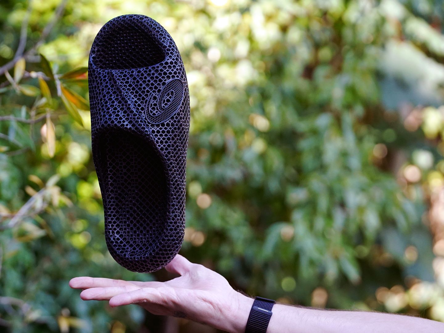 I tried the ASICS ACTIBREEZE 3D SANDALS and they are sooooft