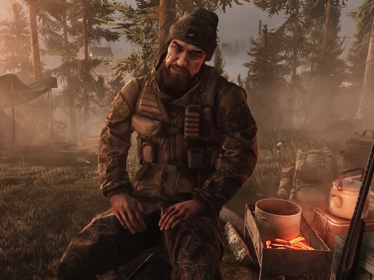 Escape from Tarkov launch times and release date for 1.0 | PC Gamer