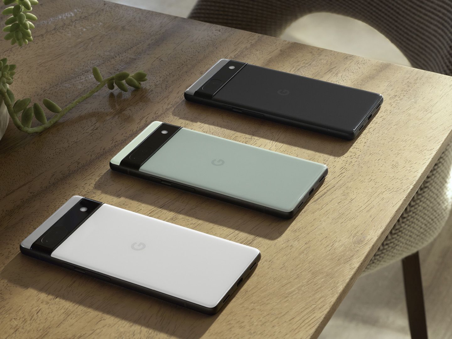 Google Pixel 6a delivers the best Pixel 6 Pro features for just