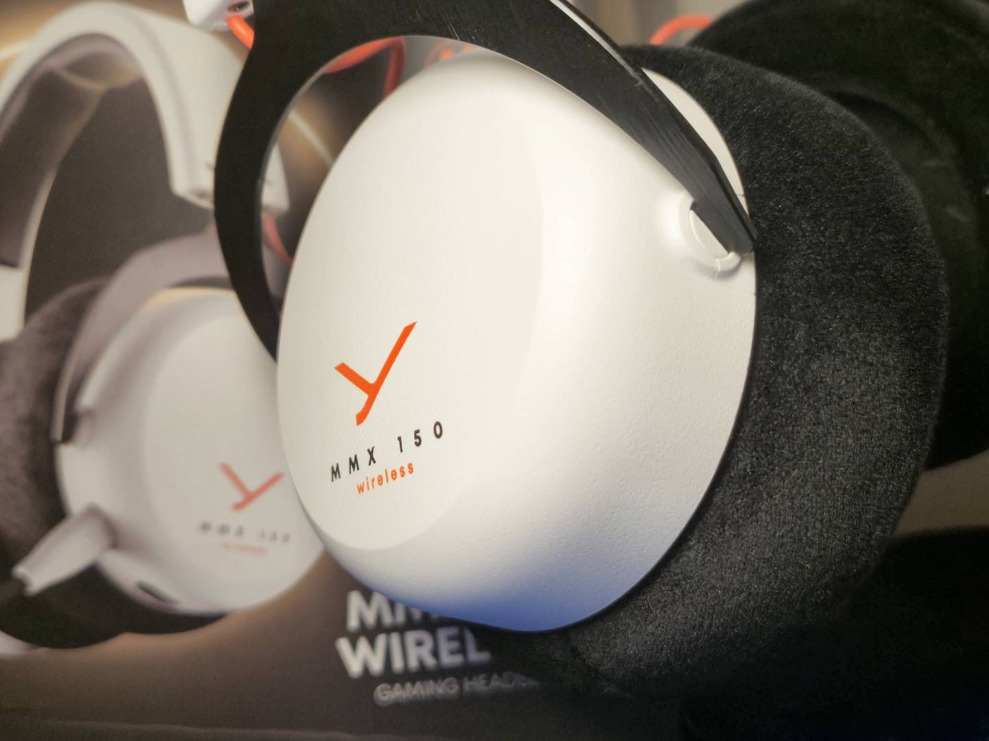 Beyerdynamic MMX 150 Wireless headset sounds as good as it looks