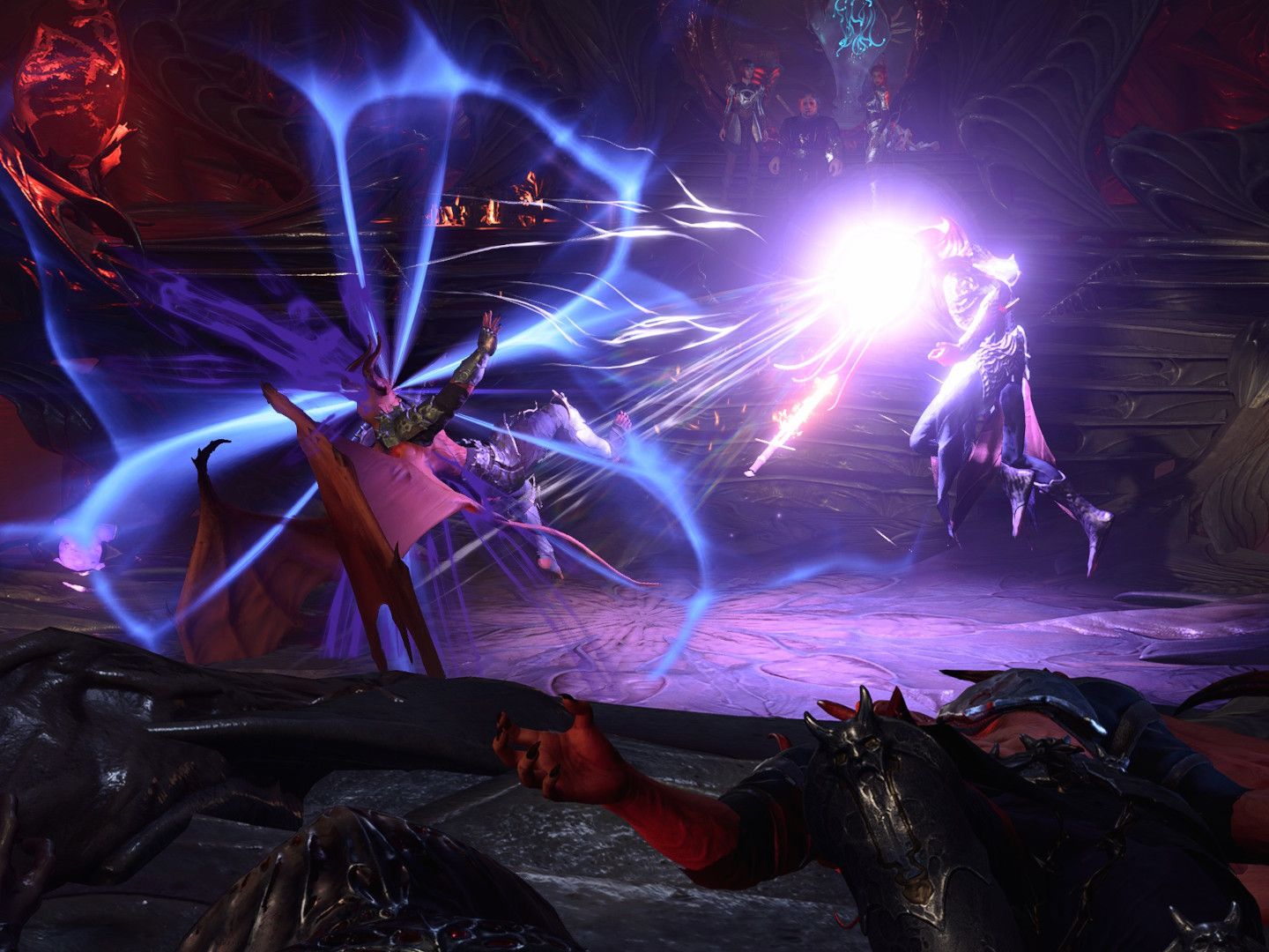 How to beat Commander Zhalk in Baldur's Gate 3 | GamesRadar+