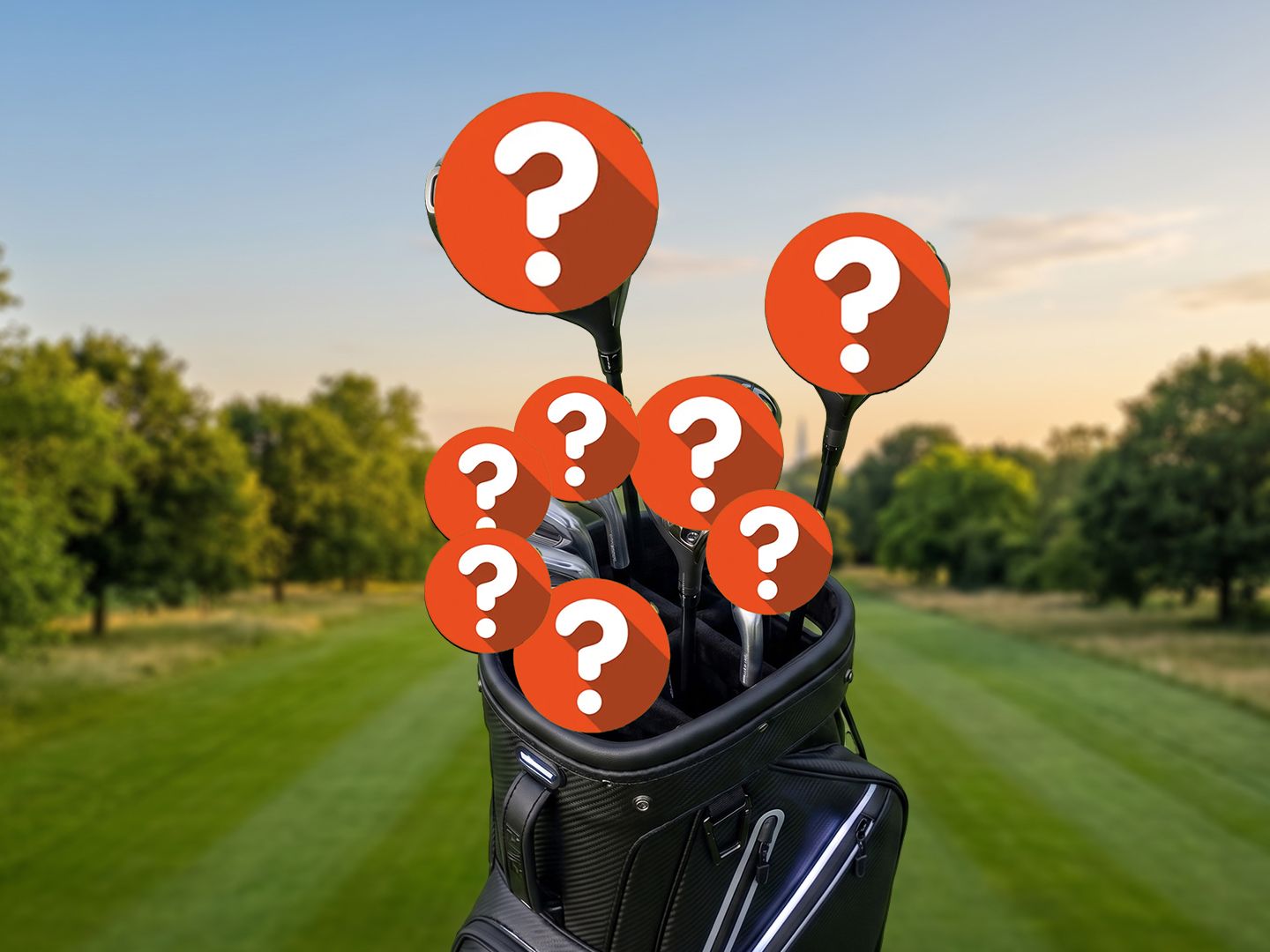 The Ultimate Mid-Handicap Bag Of 2026 | Golf Monthly