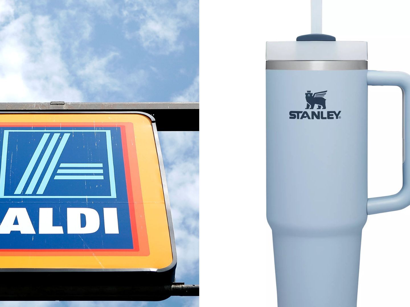 Attention: Aldi is releasing a $9 version of the Stanley cup | Woman & Home