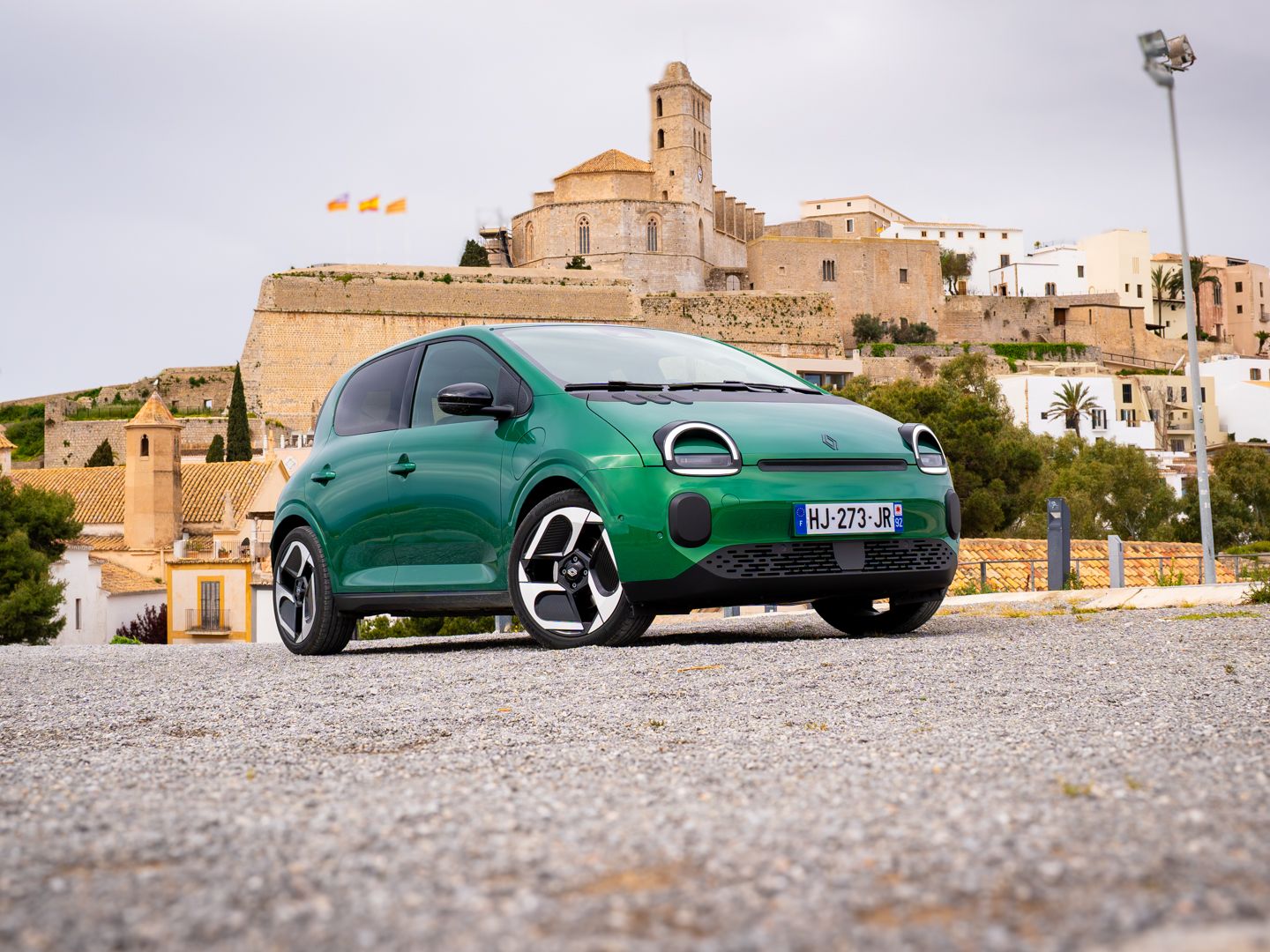 The reborn Renault Twingo puts the joy back into driving | T3