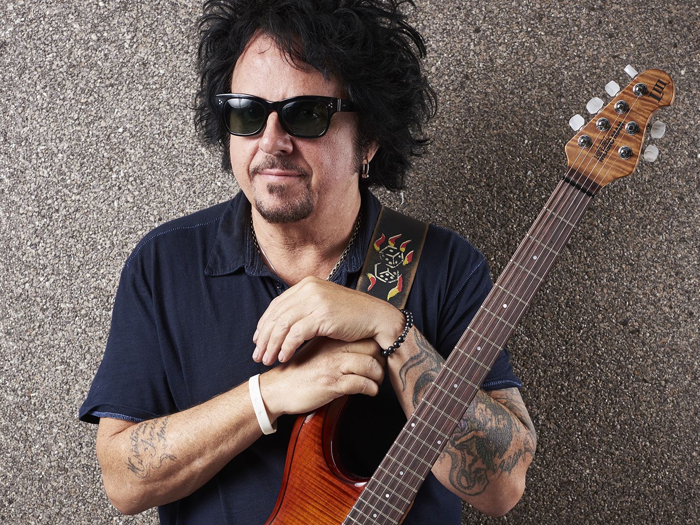 Steve Lukather Guitar Lessons Star Licks - YouTube