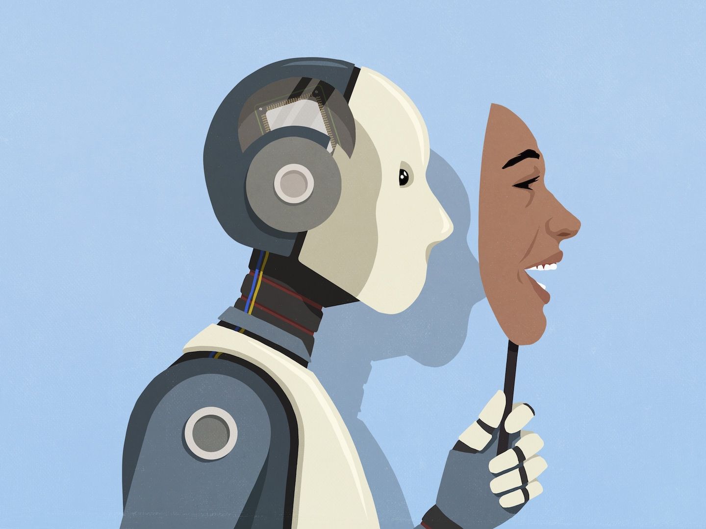 AI Models that Lie, Cheat, and Cover for Each Other