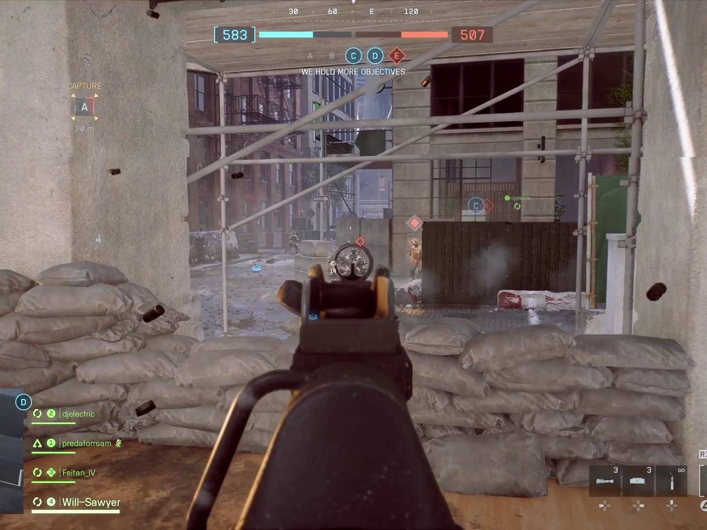 The Witcher: CS:GO Kaer Morhen Map