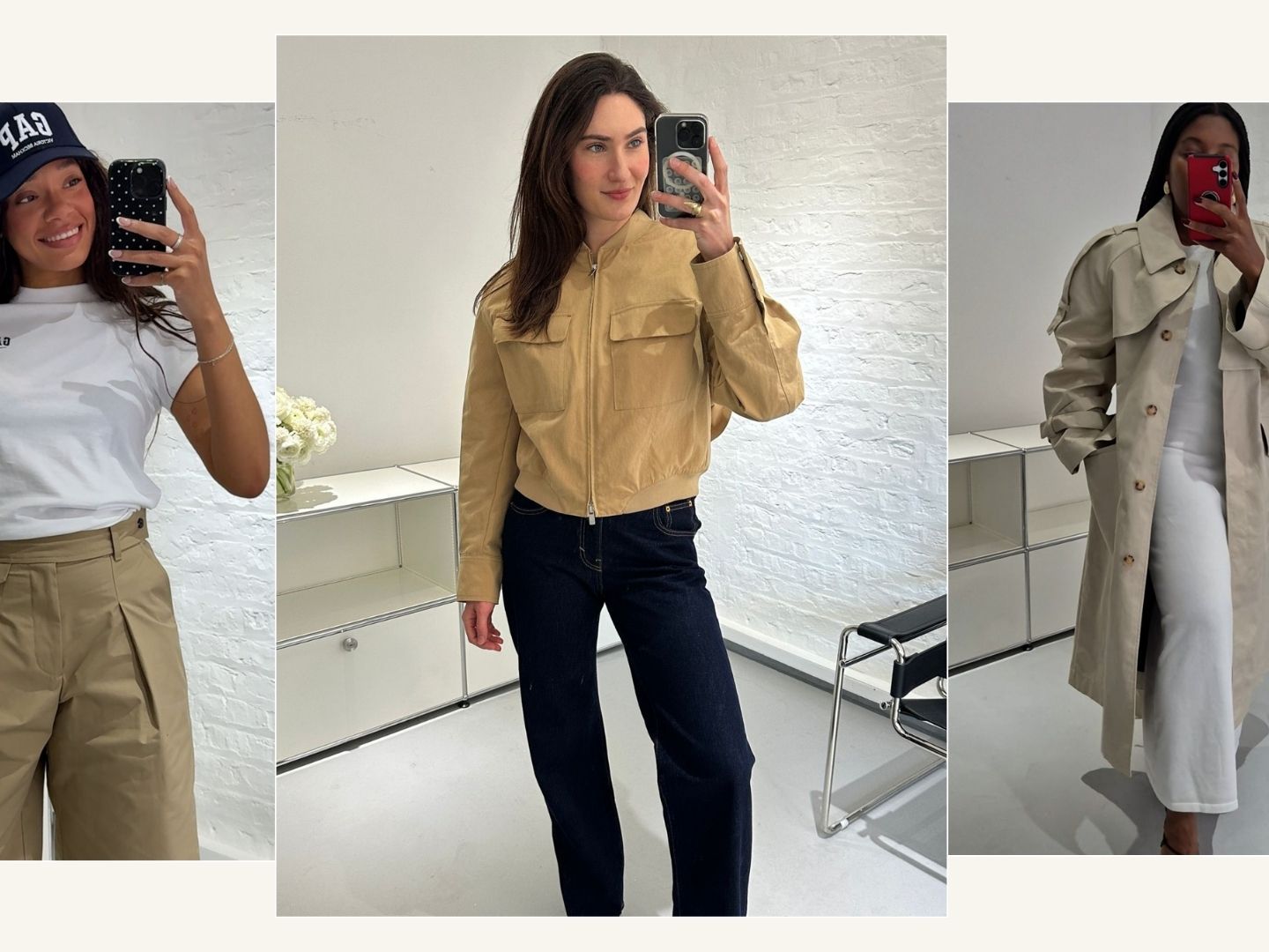 Gap Victoria Beckham Collab NWT Victoria Beckham Joins Gap for Multi-Season Project main image 2