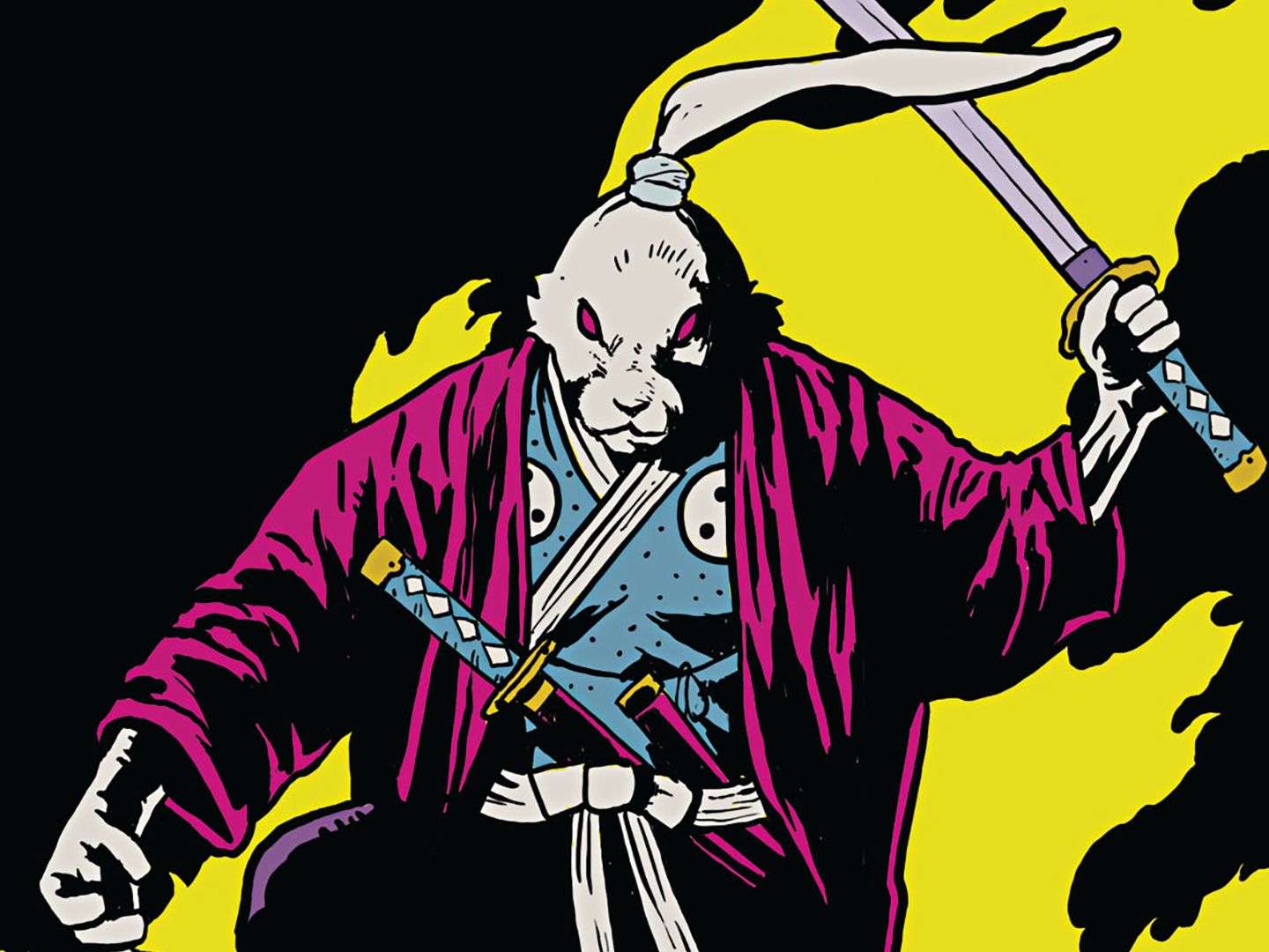 usagi USAGI YOJIMBO (1988) Walkthrough, ZX Spectrum - YouTube