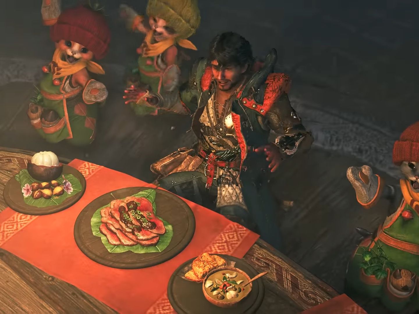 Monster Hunter Wilds Title Update 1 is out April 4 and looks