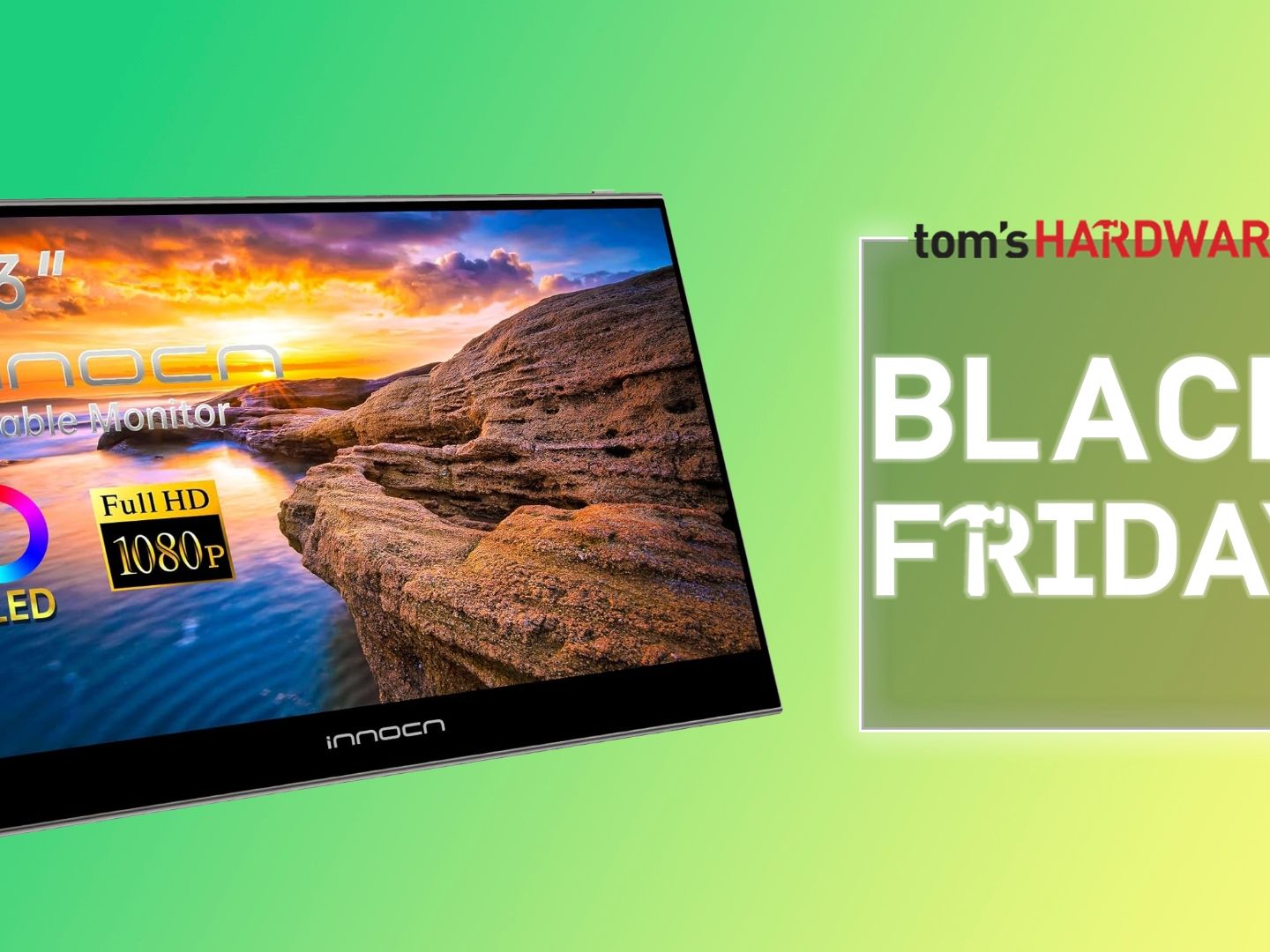 INNOCNモバイルモニター 13.3/FHD/OLED/HDMI/Type-C INNOCNモバイルモニター 13.3/FHD/OLED/HDMI/Type-C Amazon.com