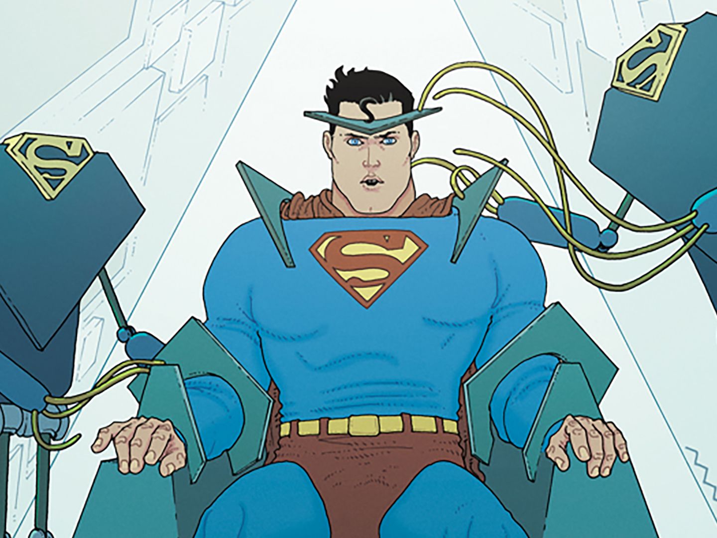 Amazon.com: Superman: The Journey: 9781401209186: Mark