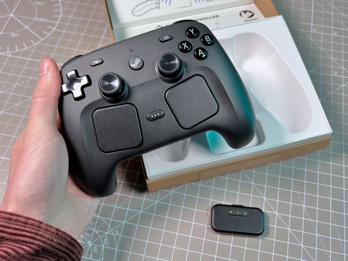 Valve on the $99 Steam Controller: 'I do know price has gone up
