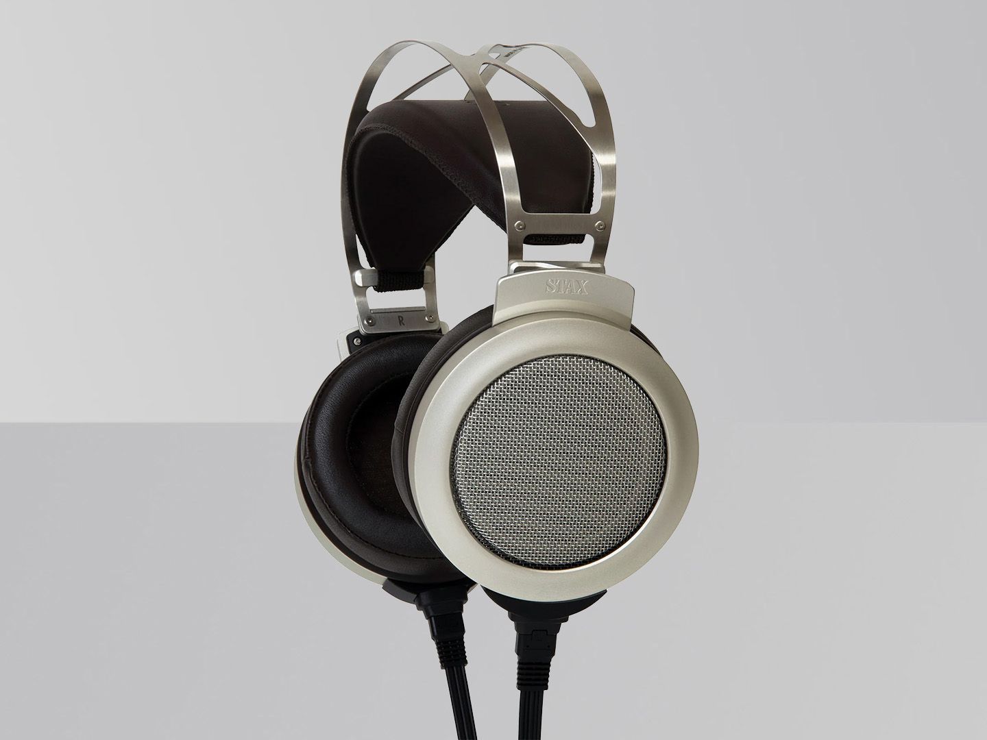 ヘッドホン STAX SR-007A earspeaker ヘッドホン STAX SR-007A earspeaker SR-007A Electrostatic