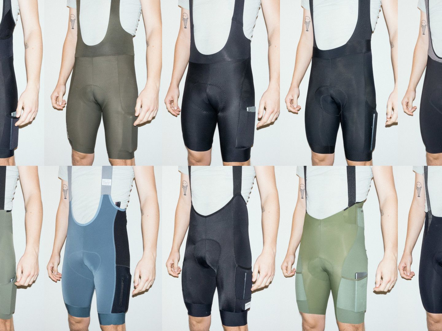 Best cargo bib shorts | Cyclingnews