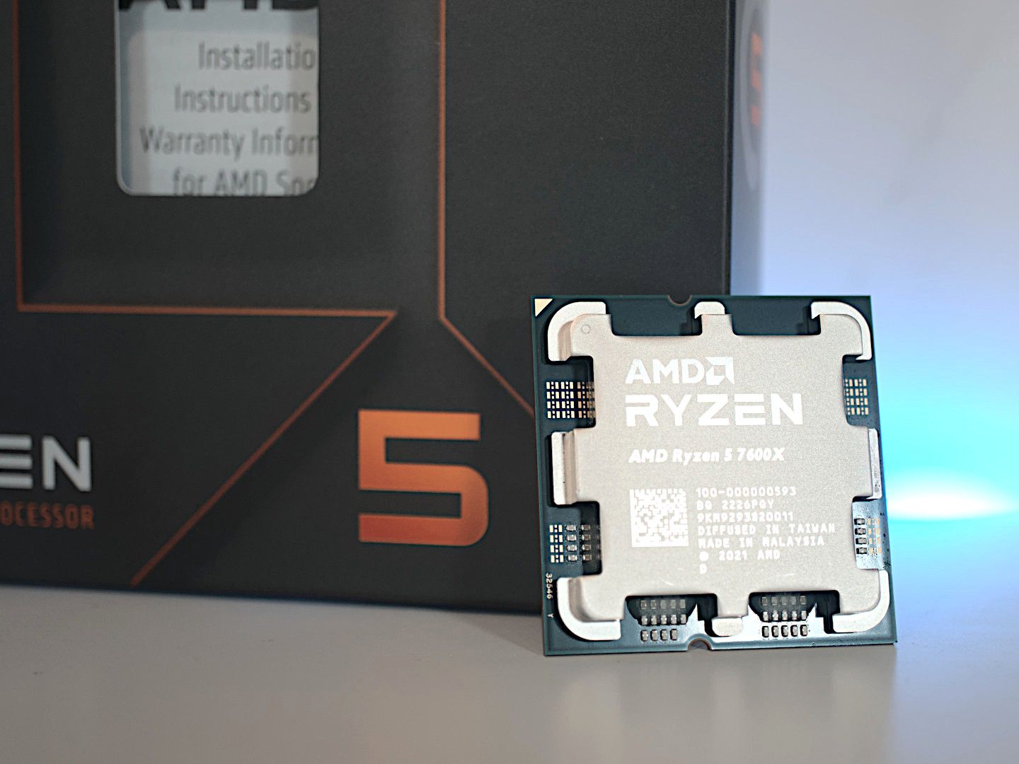 AMD Ryzen 5 5500 BOX