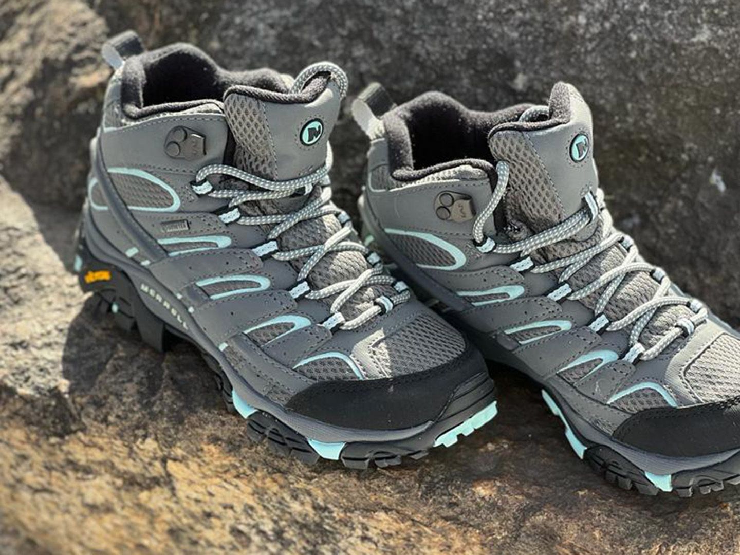 個人装備 MERRELL MOAB 2 TACTICAL MID H/GRAY Merrell MOAB 2 Mid Tactical Waterproof Boots On Sale - Best