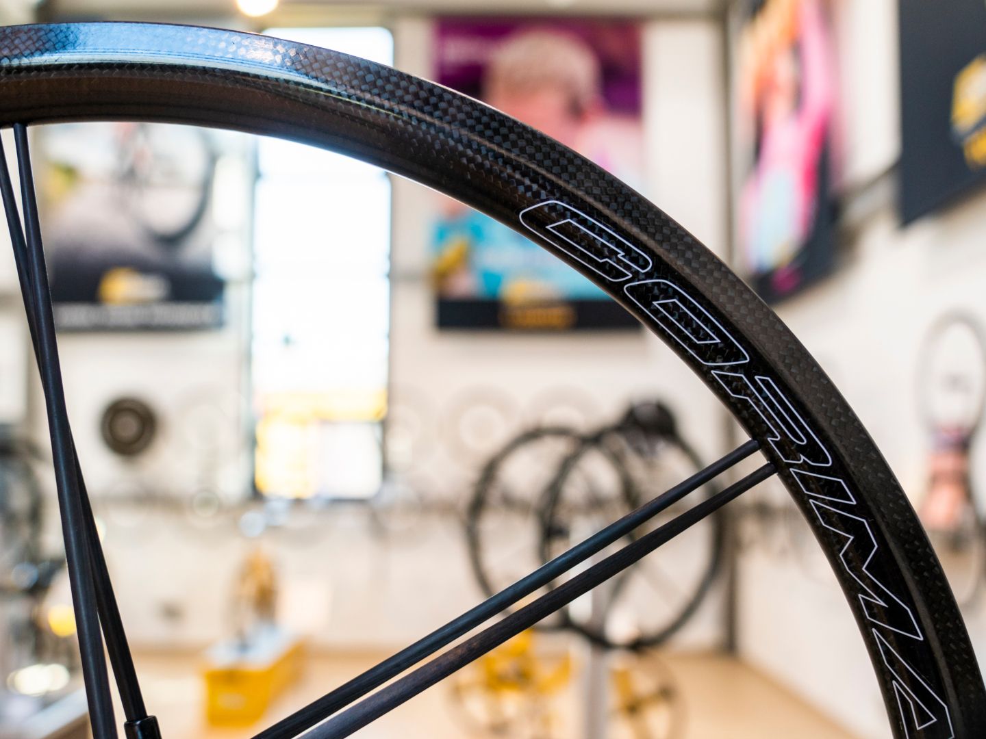 Corima wheels factory tour: is this the wheel brand with the most