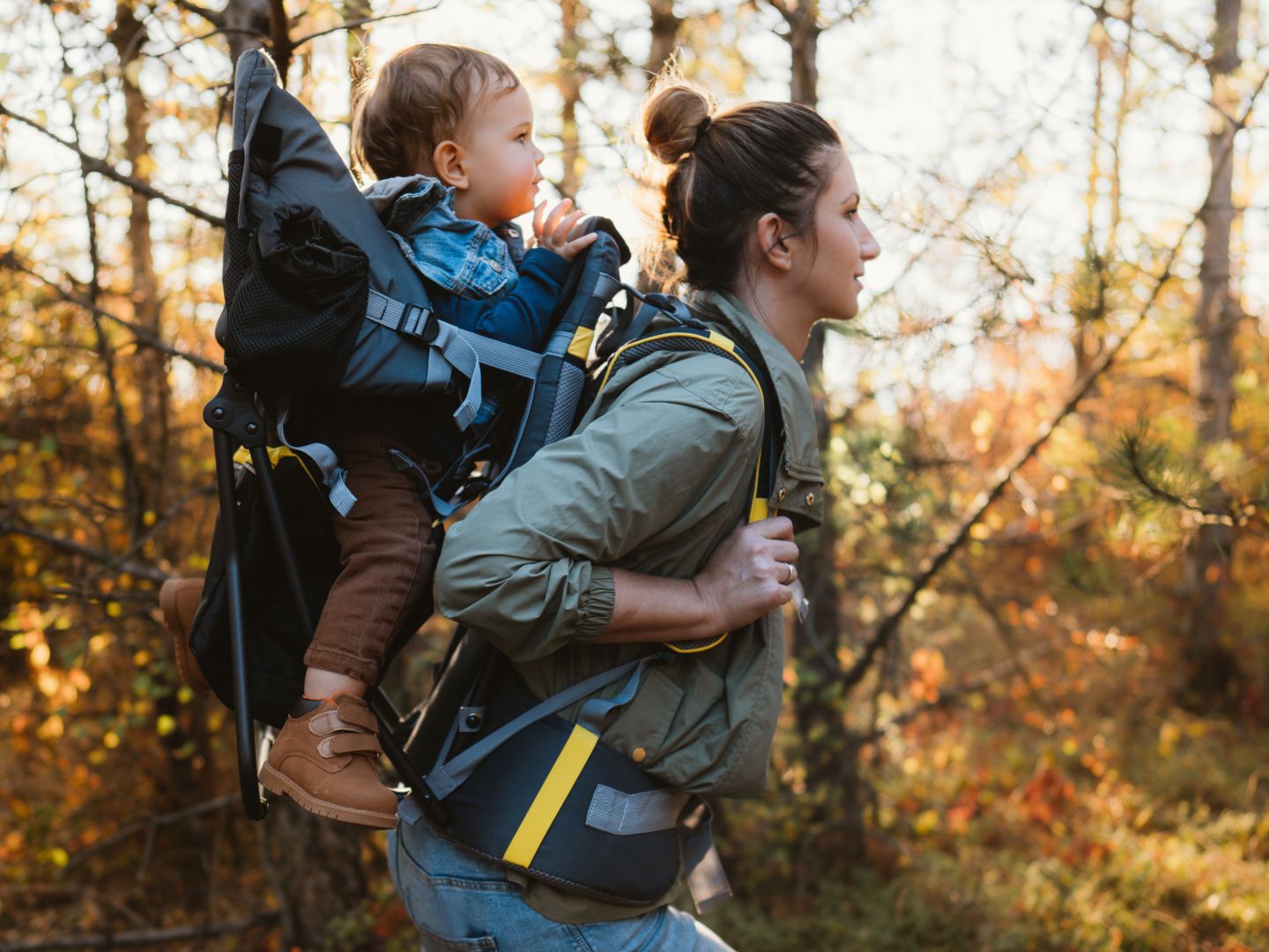 bagagee hiking backpack Hiking Backpack (incl. enamel mug)  Hjemhavn