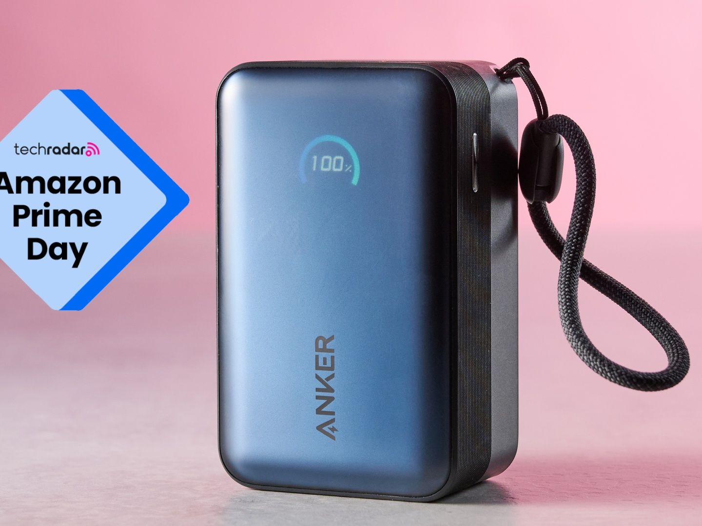 This super-compact power bank has saved my bacon more times than I