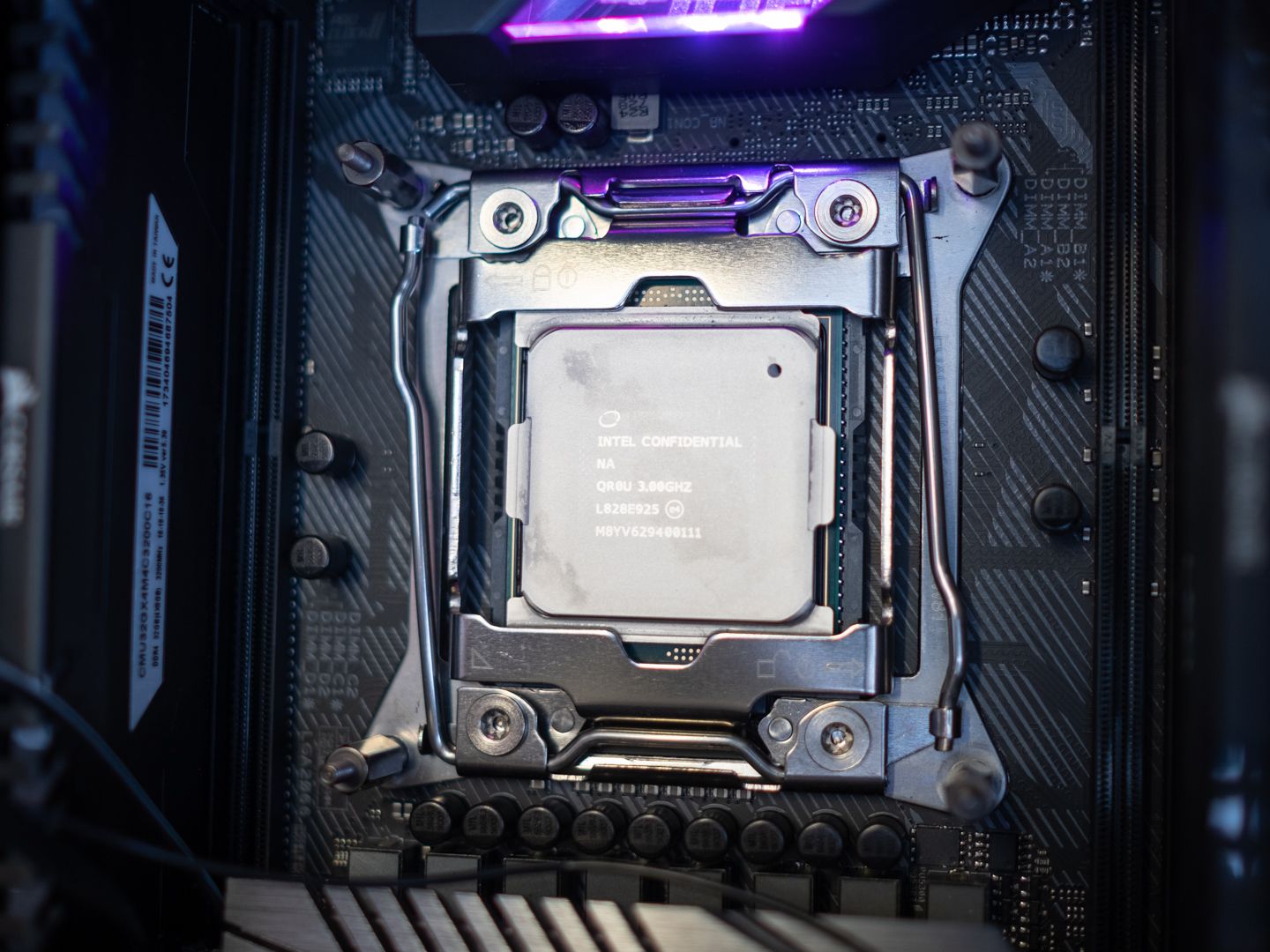 Amazon.com: Intel Core i9-9980XE Extreme Edition Processor