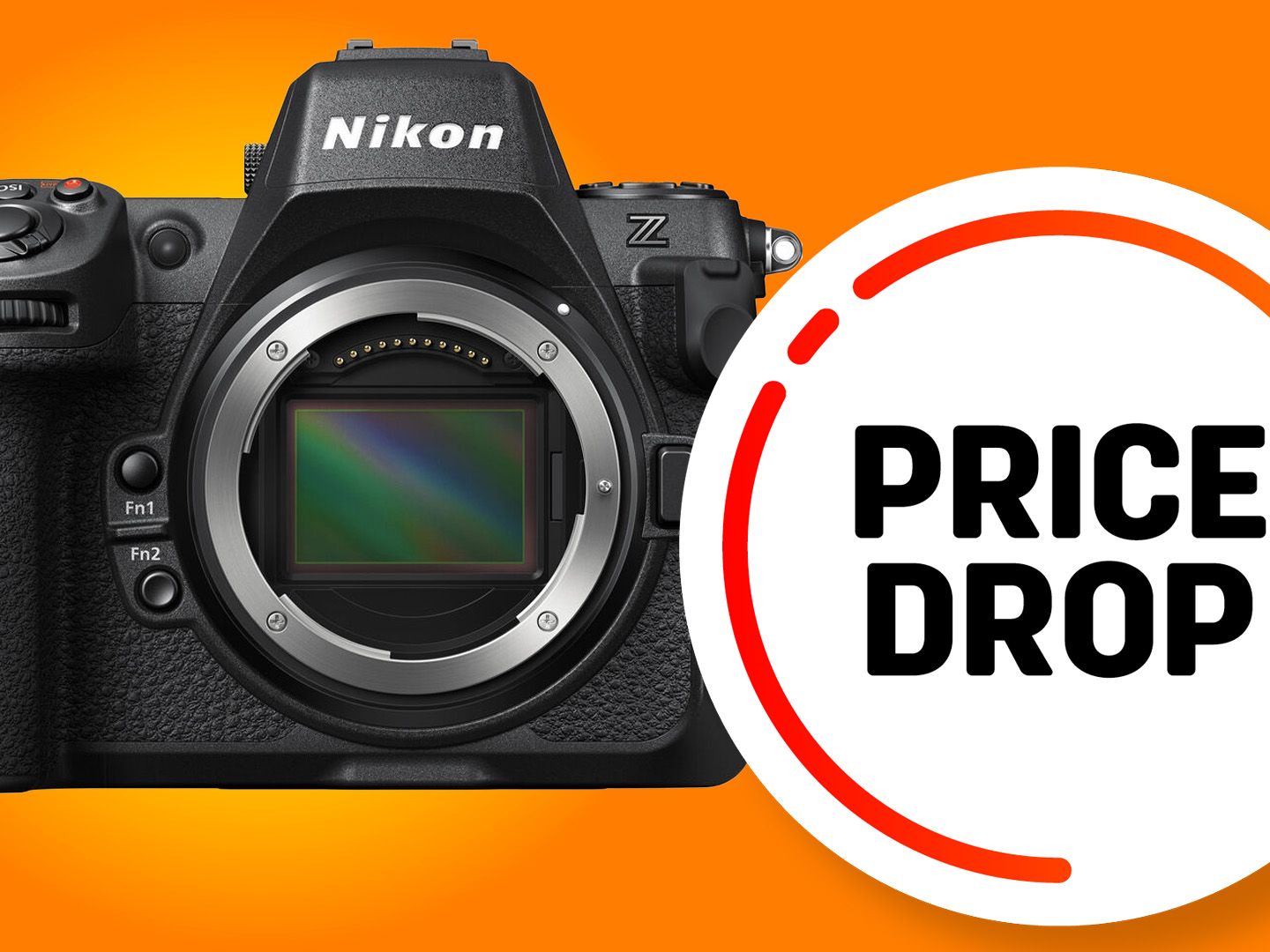 Get a MASSIVE Black Friday $800 price drop on the Nikon Z8 now