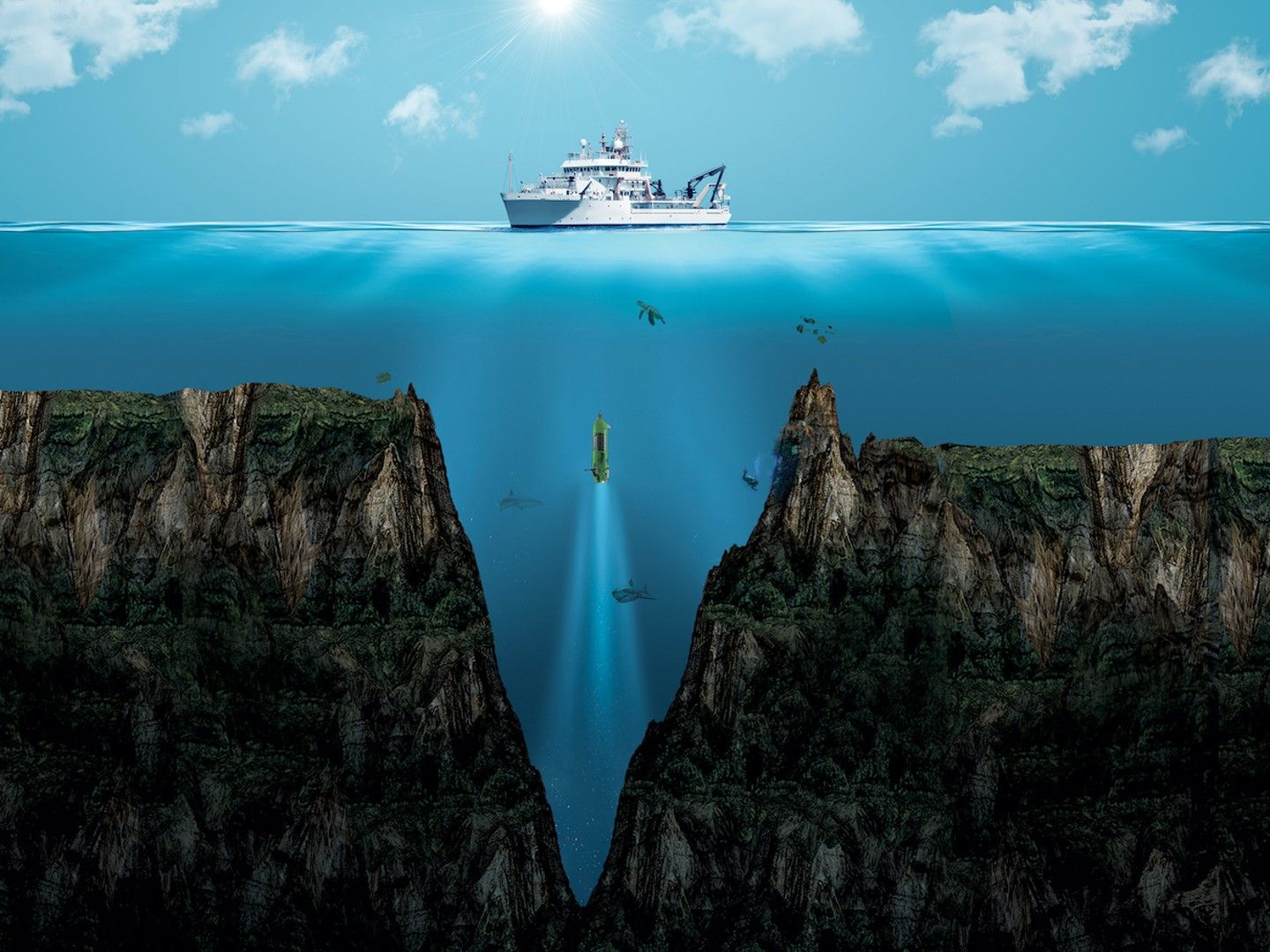How deep is the Mariana Trench? | Live Science