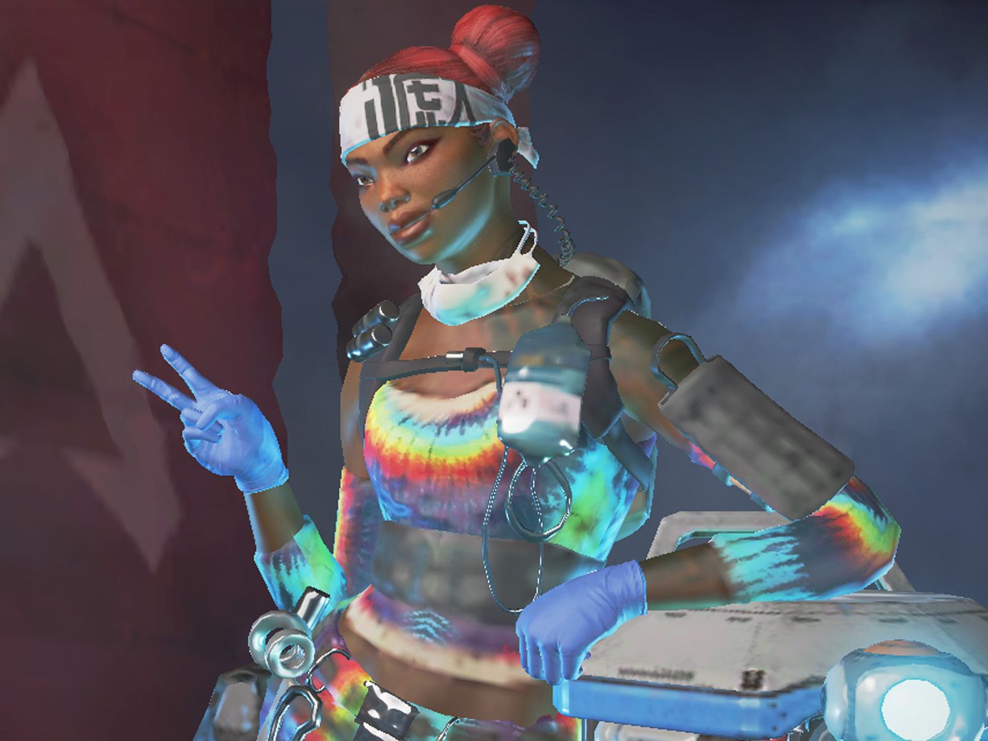 Apex Legends Lifeline character guide: How to be the best combat medic in  the game | GamesRadar+