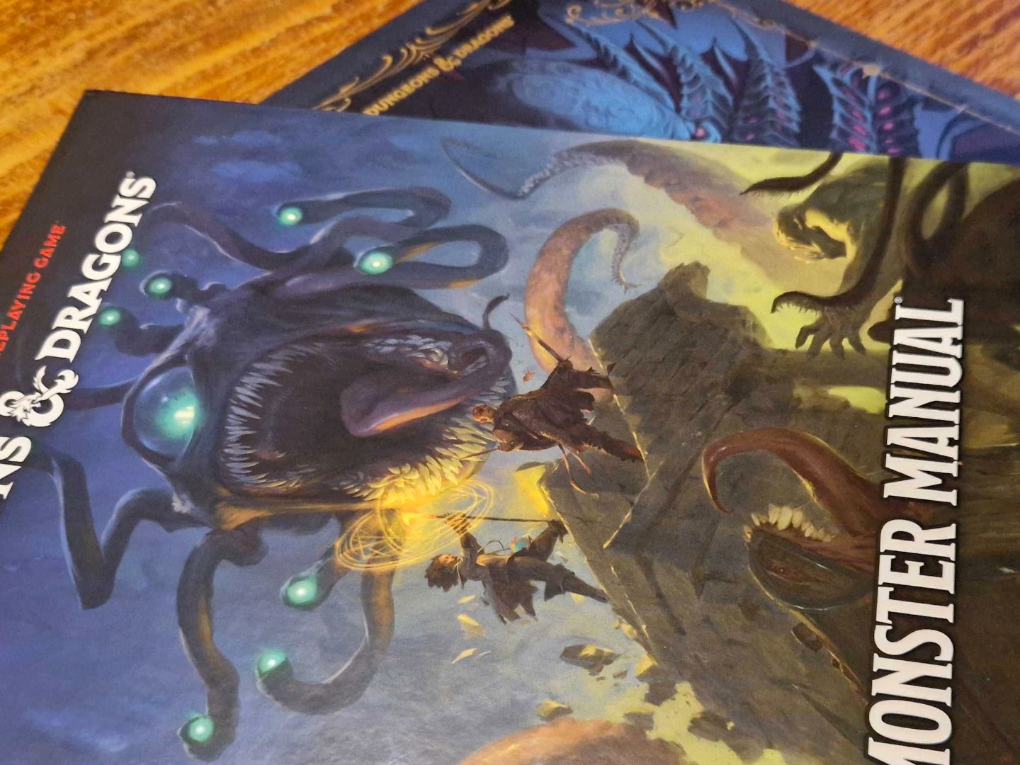 The new 2025 Monster Manual continues D&D 4E's redemption arc