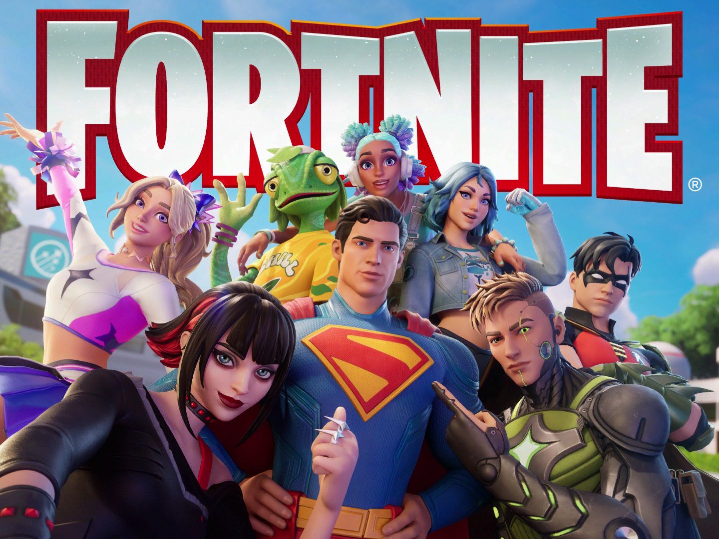 Inside The Simpsons Fortnite Collaboration With Writer Matt Selman, image size:1440x1080