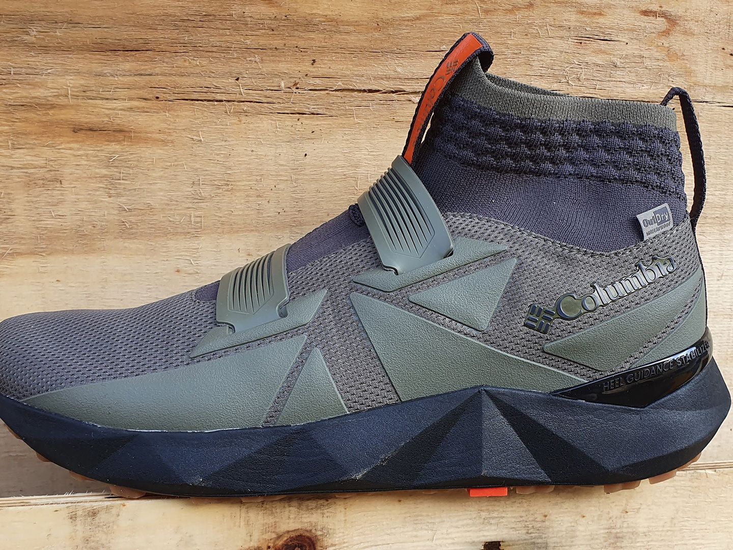 Columbia Facet 45 OutDry hiking boot review | T3