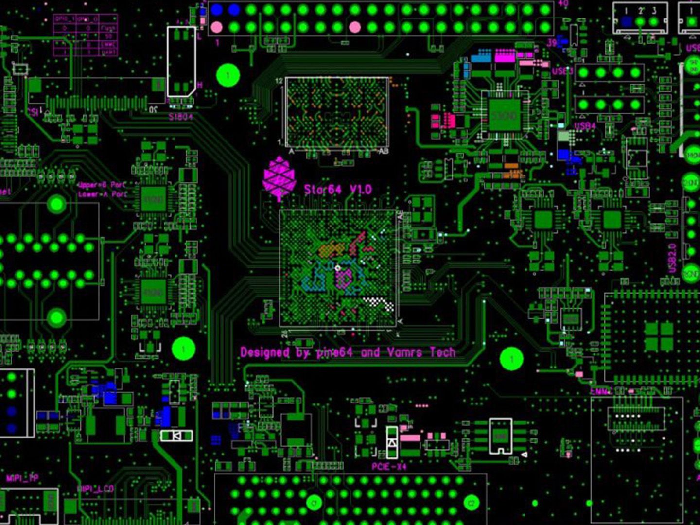 Pine64 Unveil Star64 RISC-V Raspberry Pi Alternative | Tom's Hardware