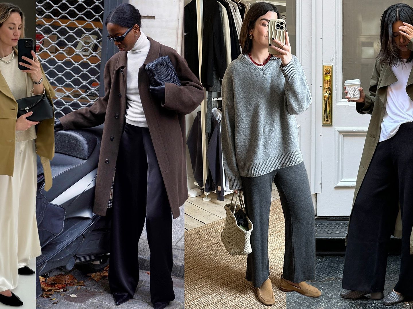 5 Chic Ways to Wear the Relaxed-Pants Trend in 2026 | Who What Wear