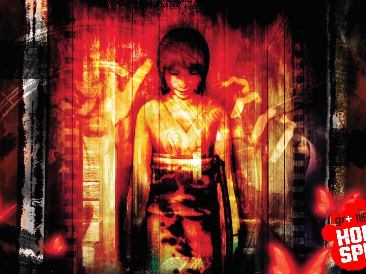 Fatal Frame's iconic camera exists to force players to 