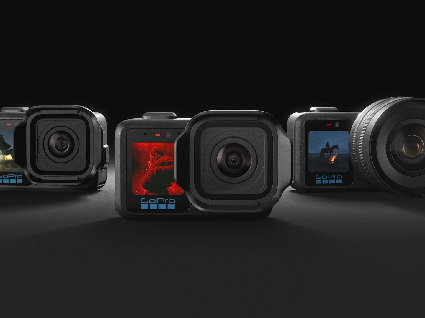 GoPros get their biggest upgrade for 20 years with trio of