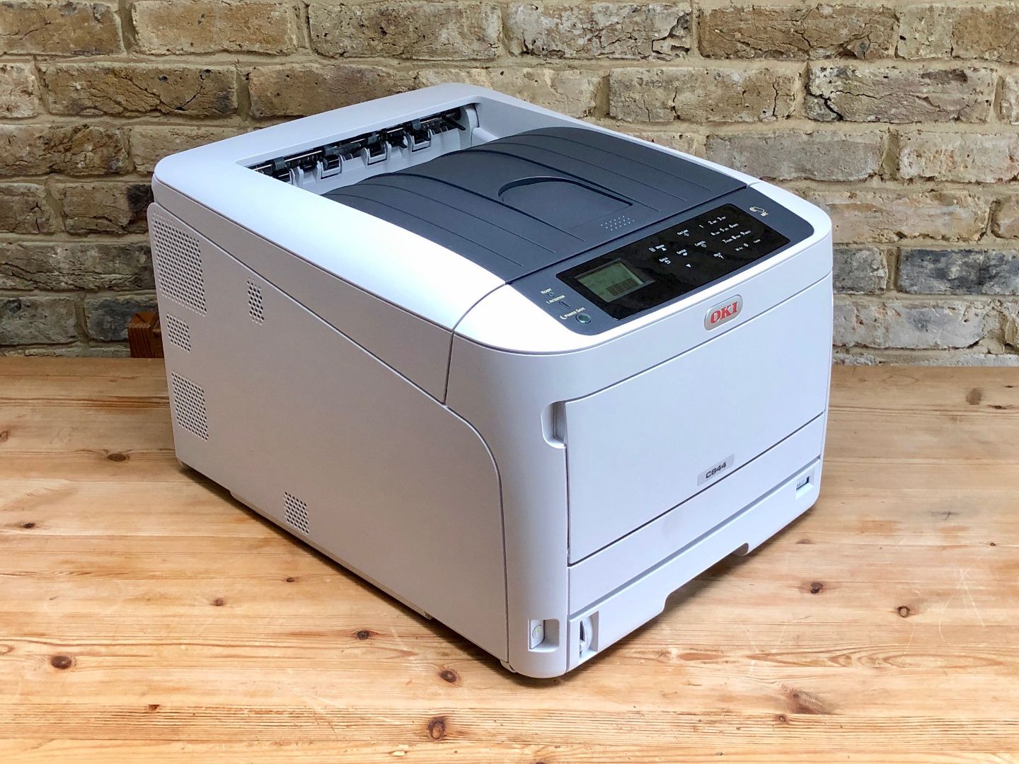 Oki C844dnw review | TechRadar