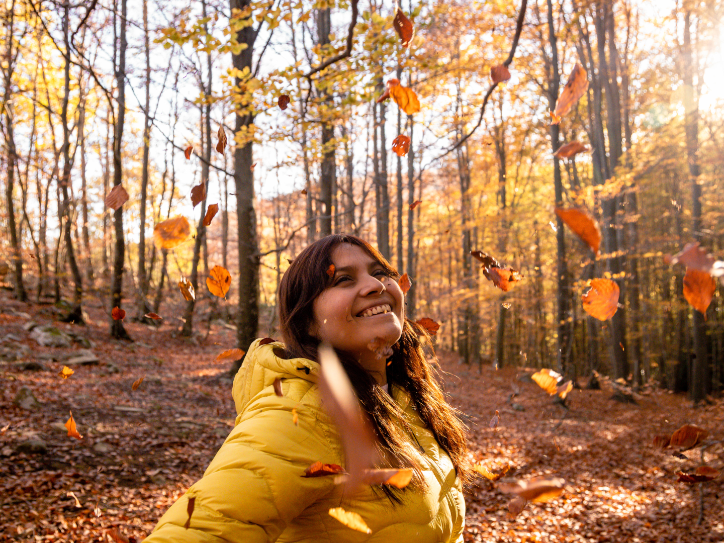 Autumn hiking is better: 5 things you'll only experience in fall | T3