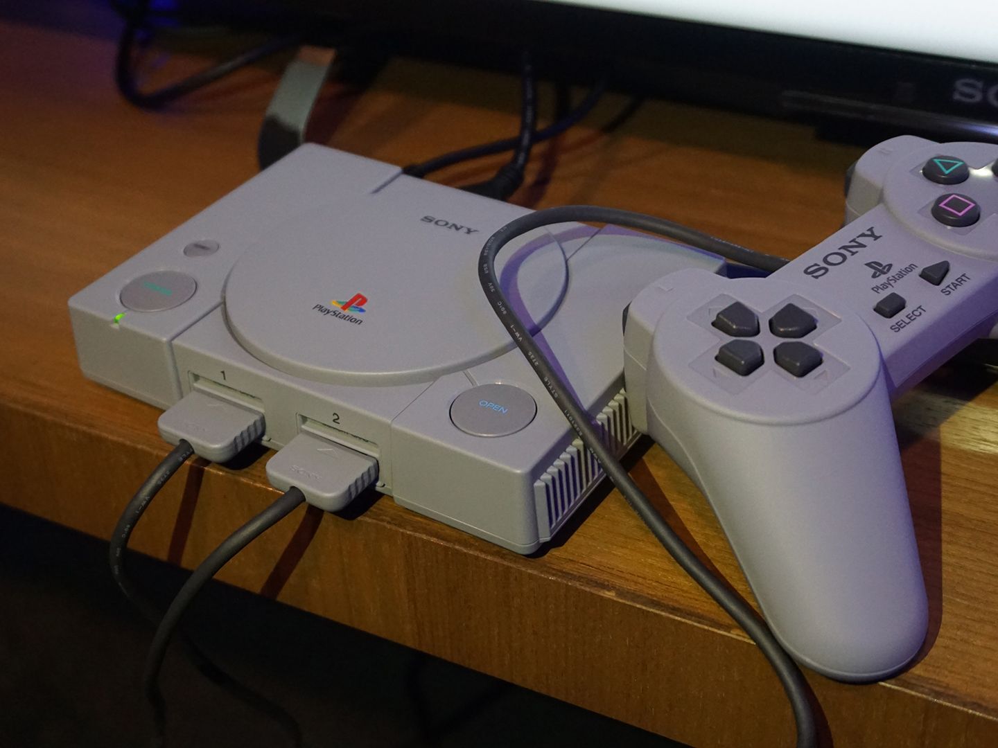 PlayStation Classic review | TechRadar