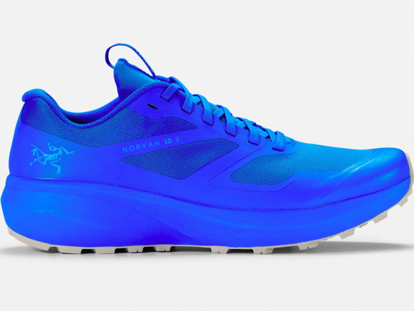 Arc'teryx Norvan LD 3 road to trail running shoes review | Advnture