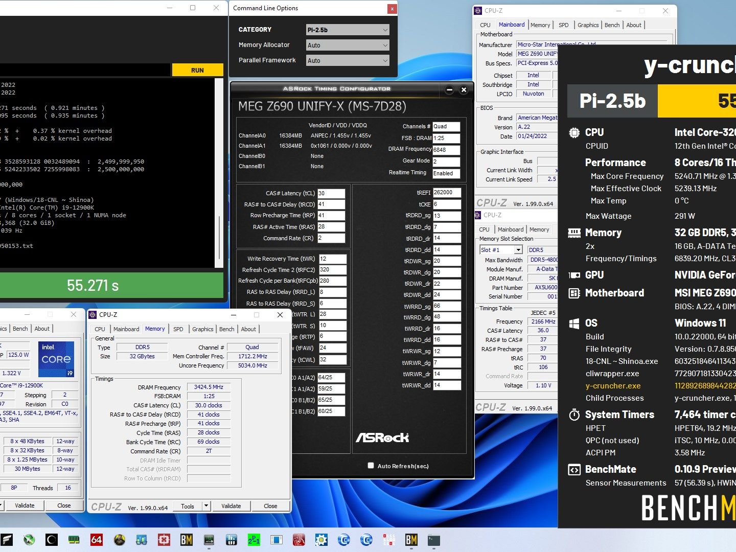 MSI Re-Enables AVX-512 Support on Alder Lake CPUs | Tom's