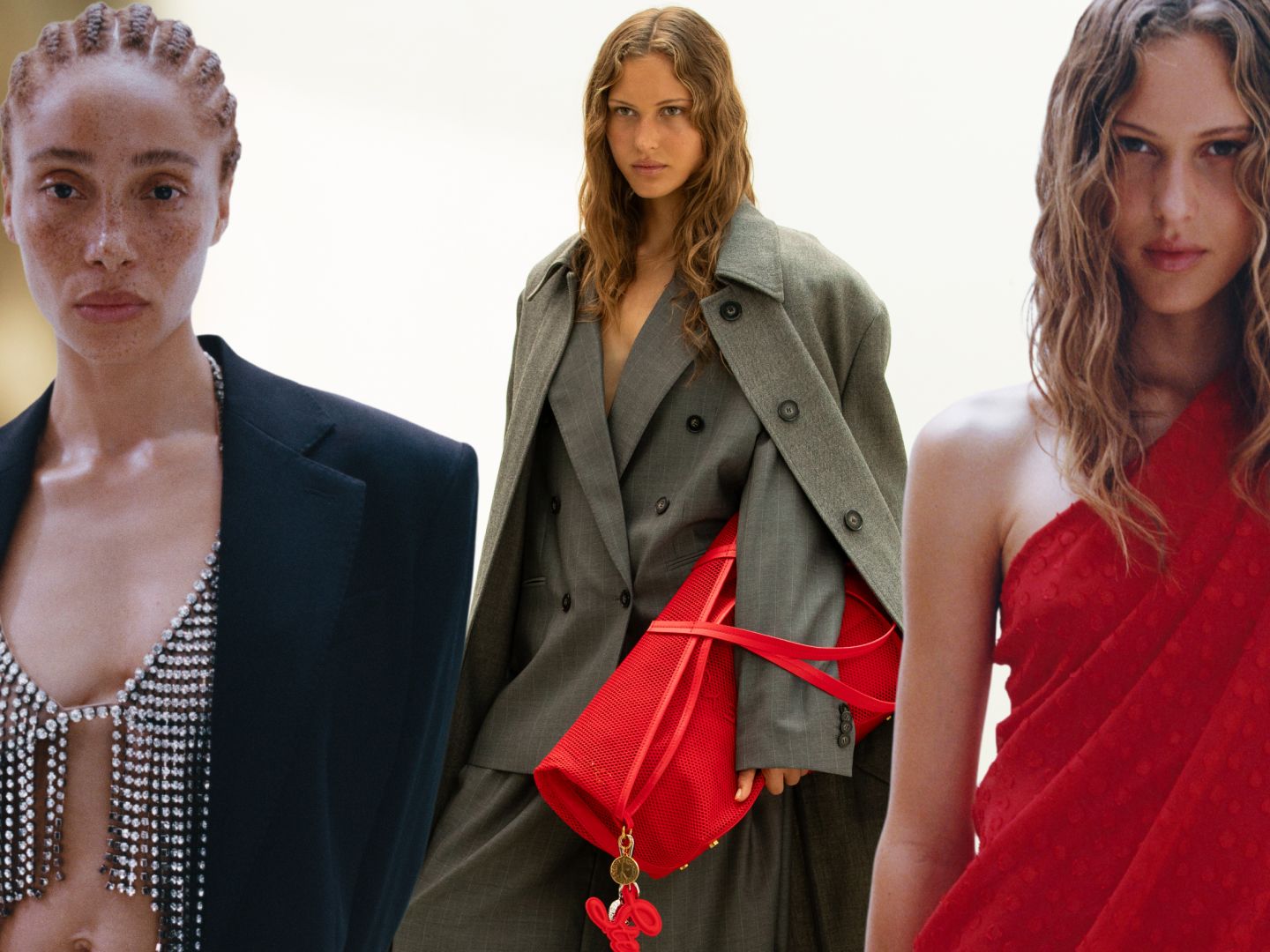 The H&M x Stella McCartney Collaboration Is Worth the Wait | Marie
